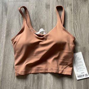 Align tank